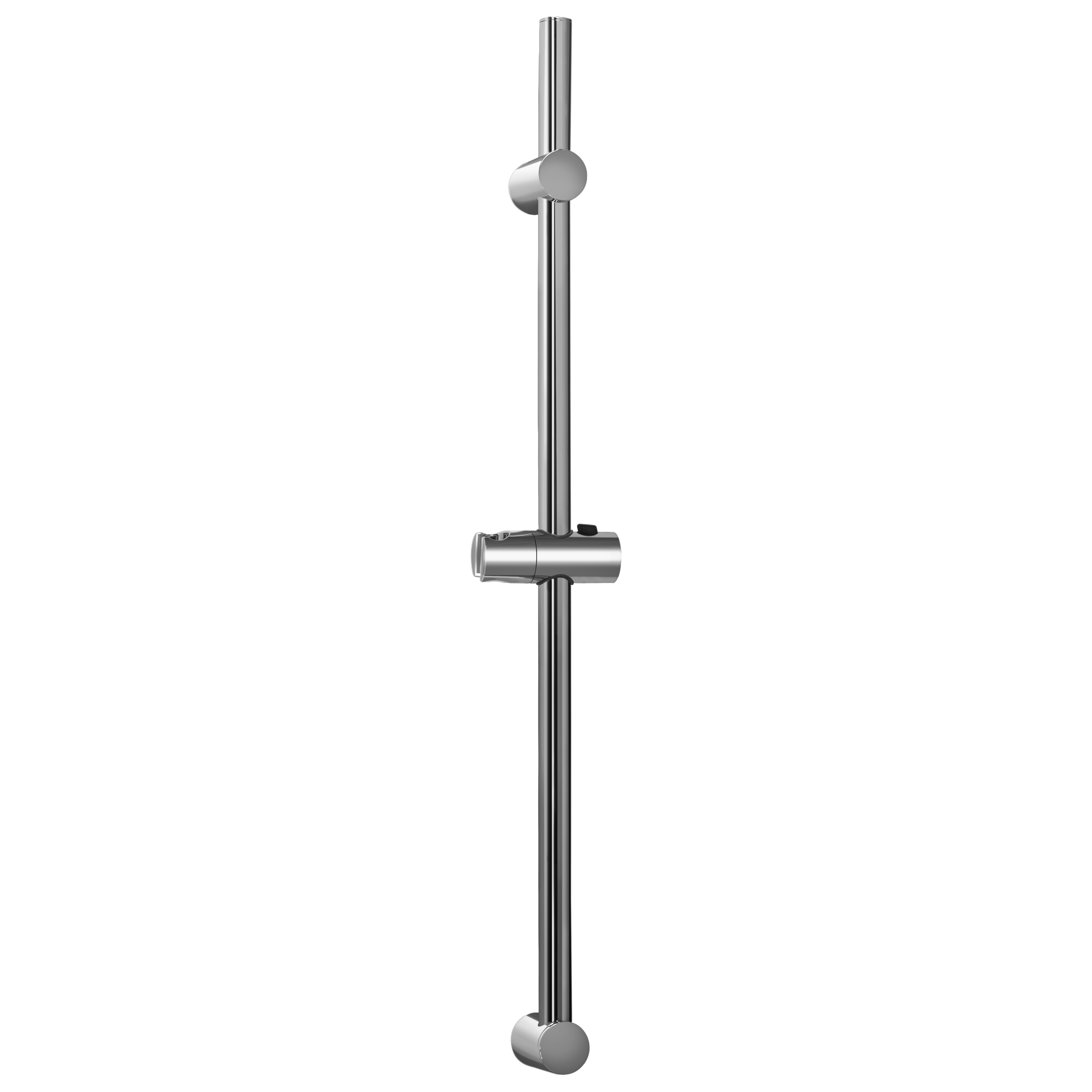 Shower rail Round Variable