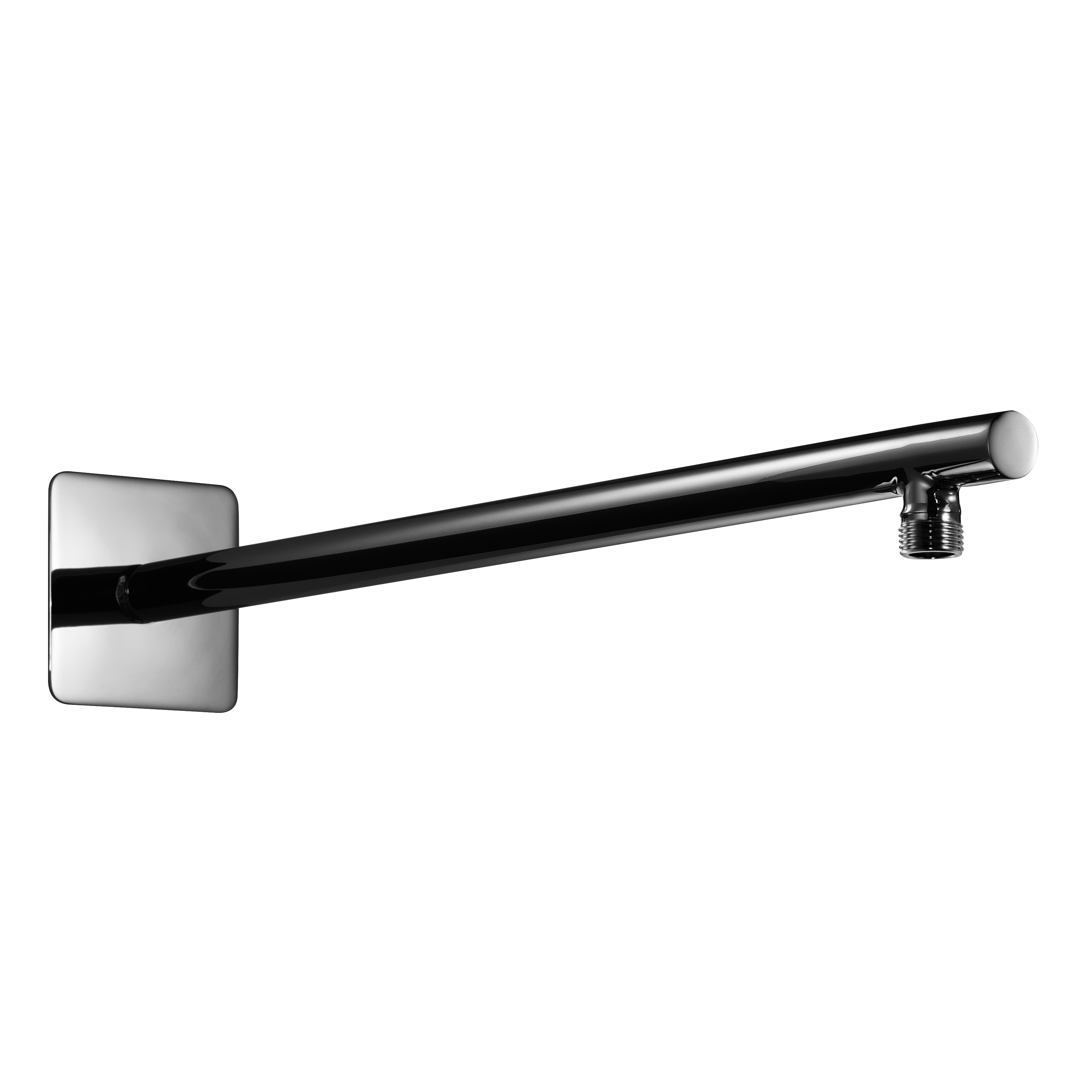 Softcube straight wall arm