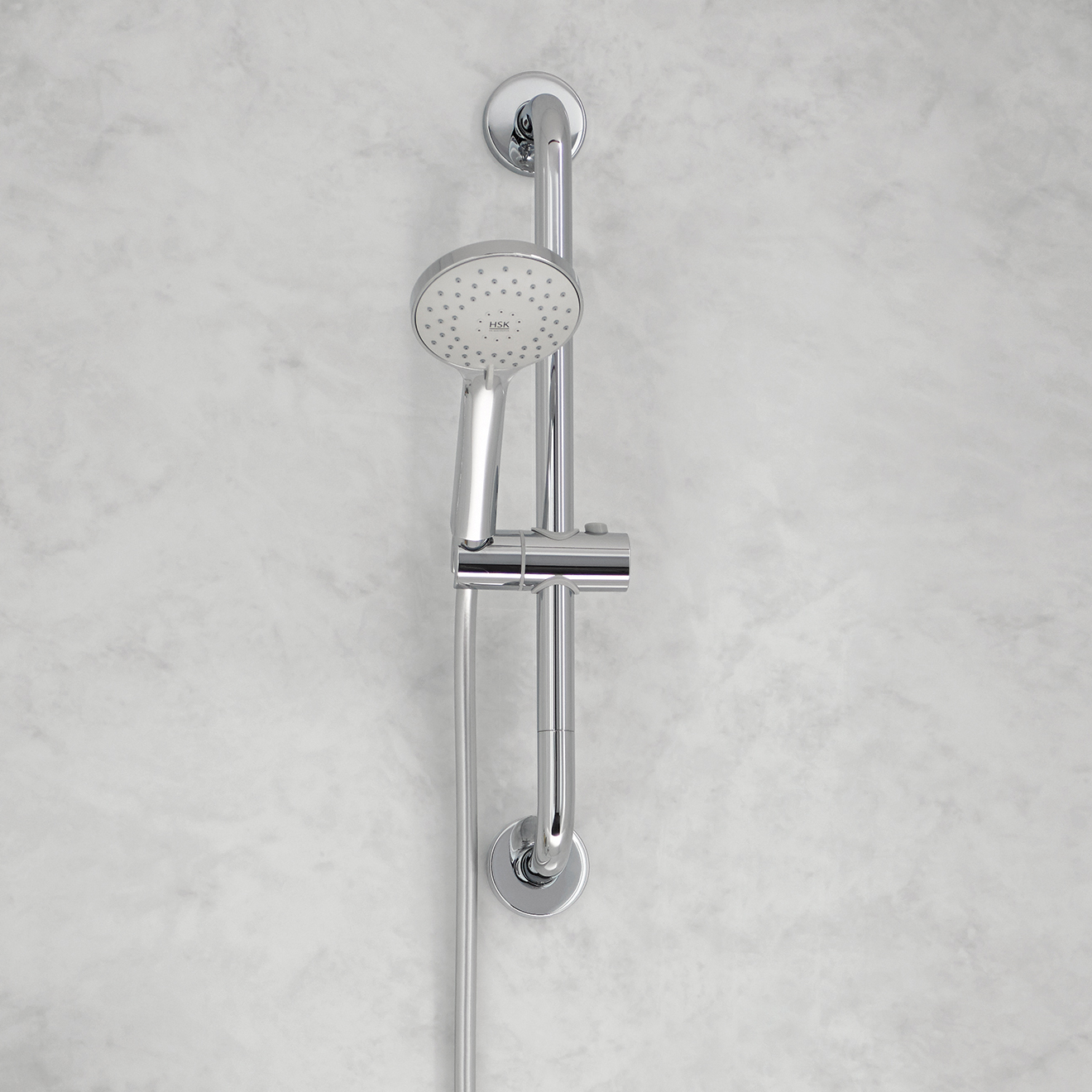 Solida support rail, straight