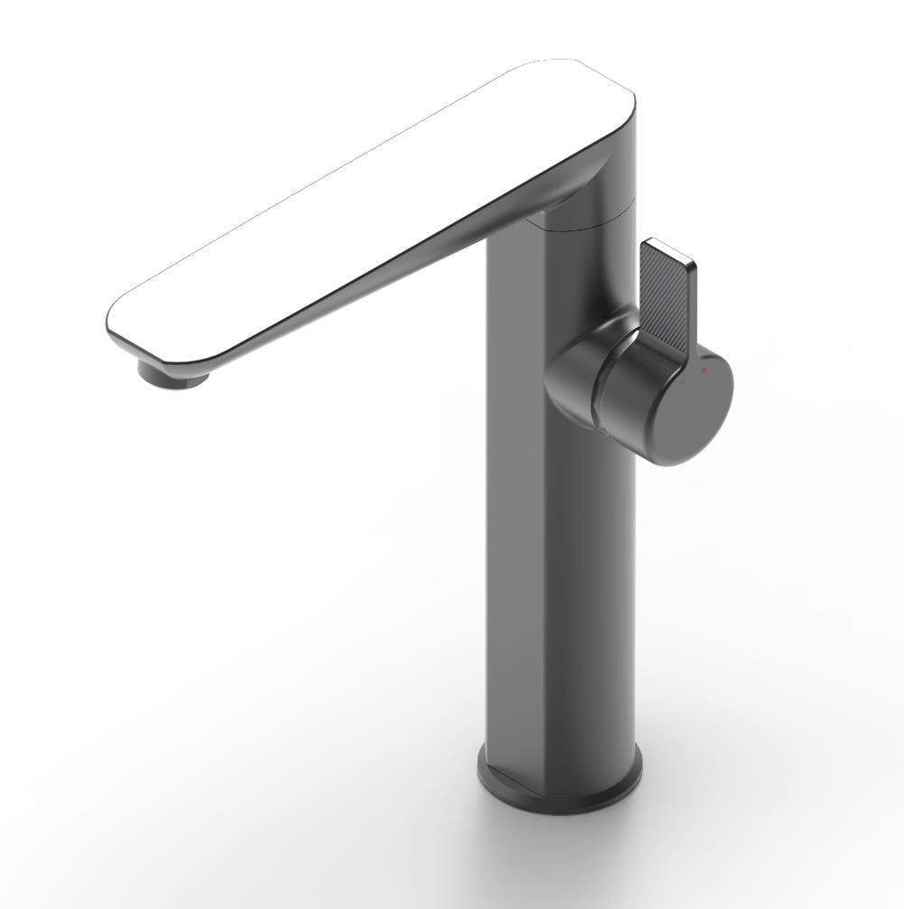 Single lever basin Mixer AquaXPro High