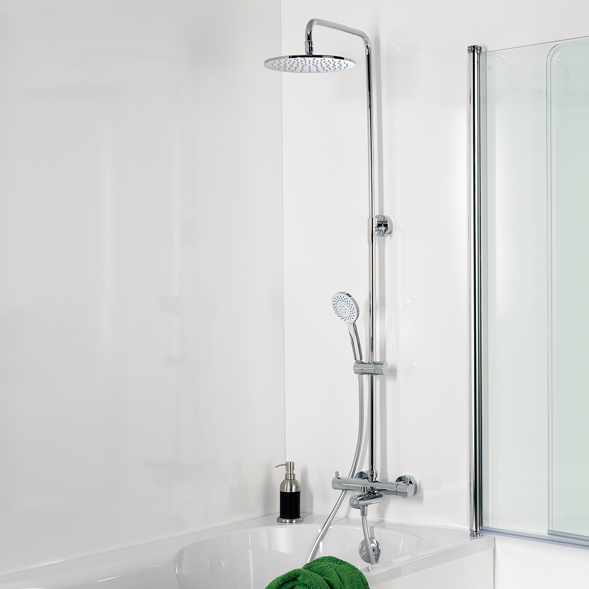 RS 200 Thermostat for bathtub