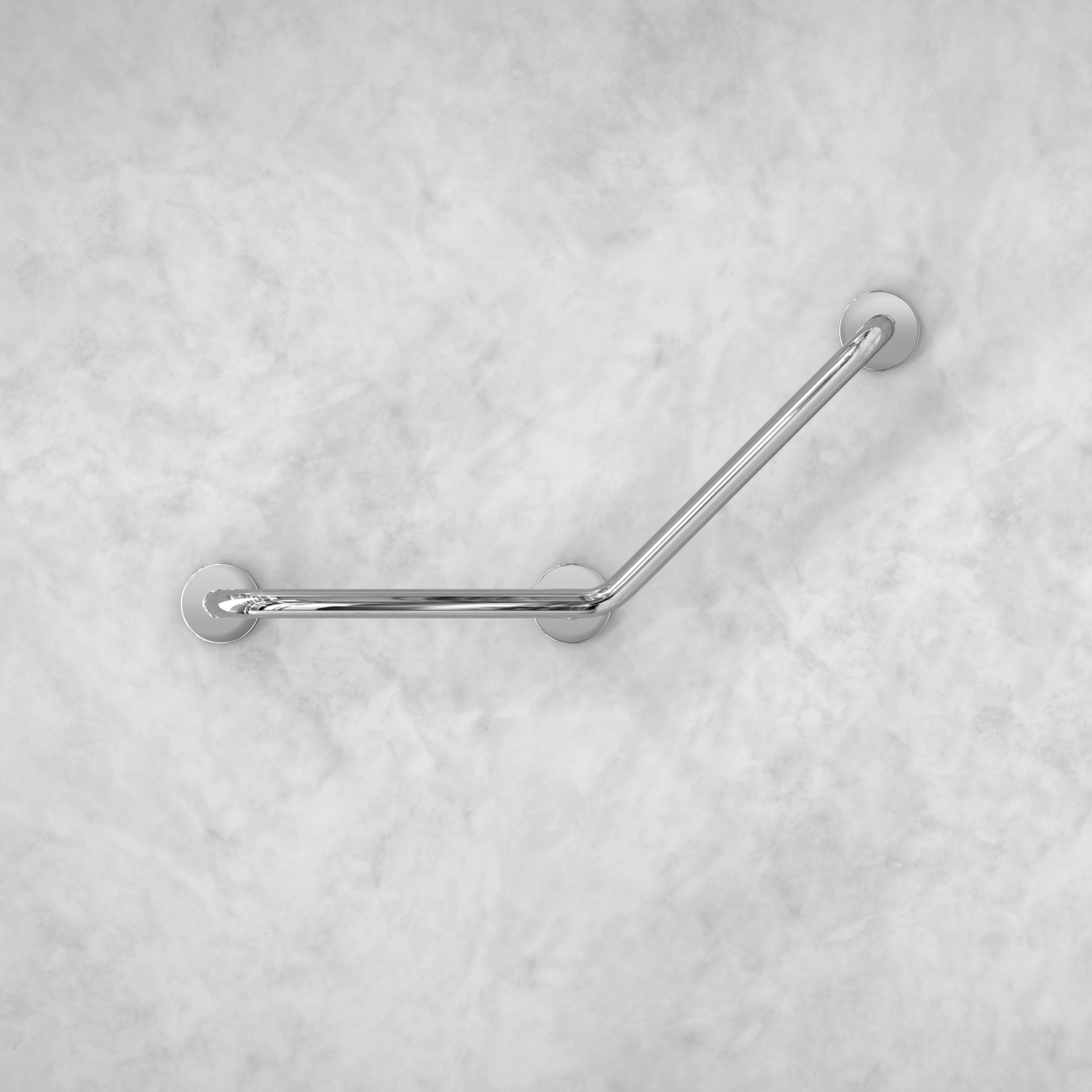 Solida support rail, V-shape