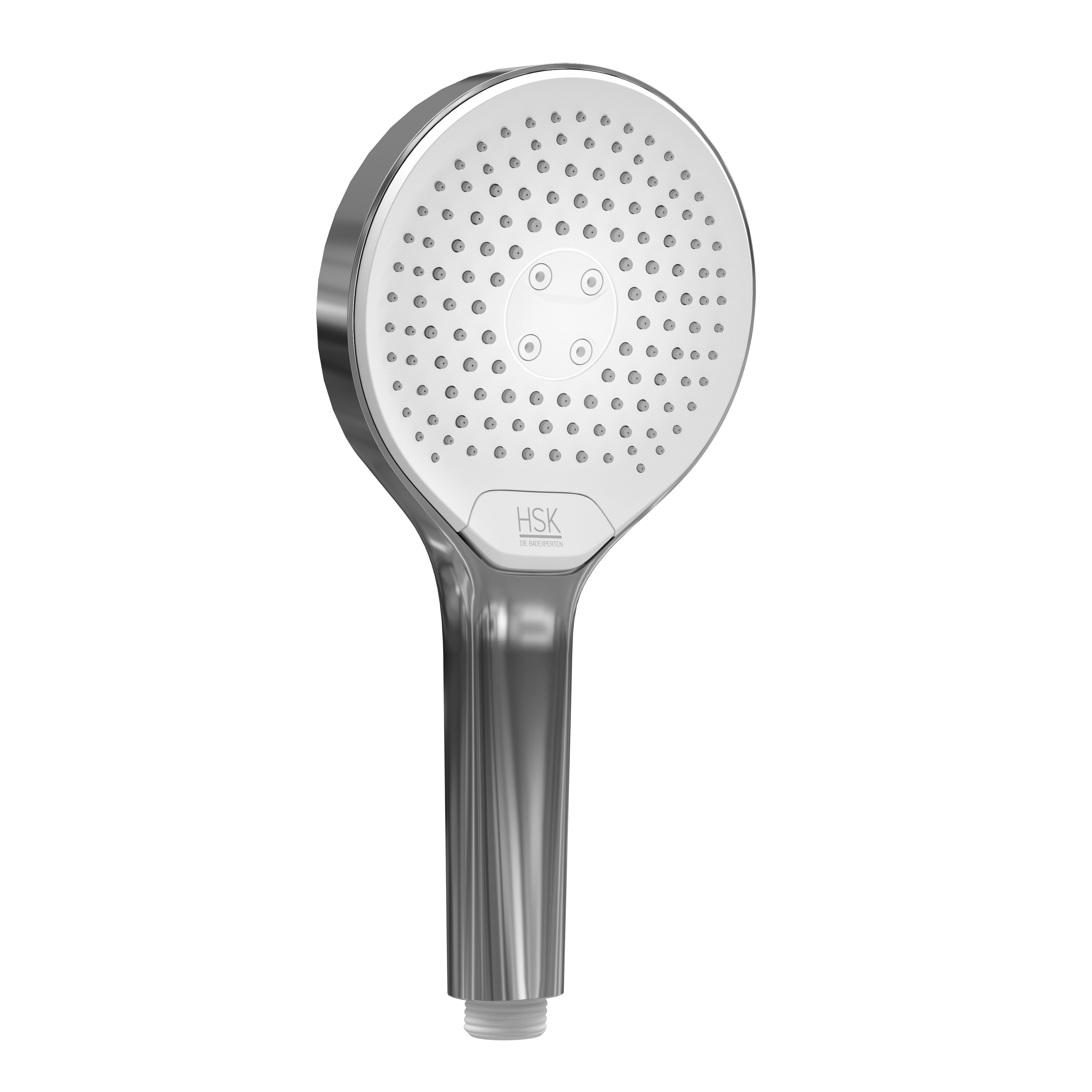 Round slim design hand shower
