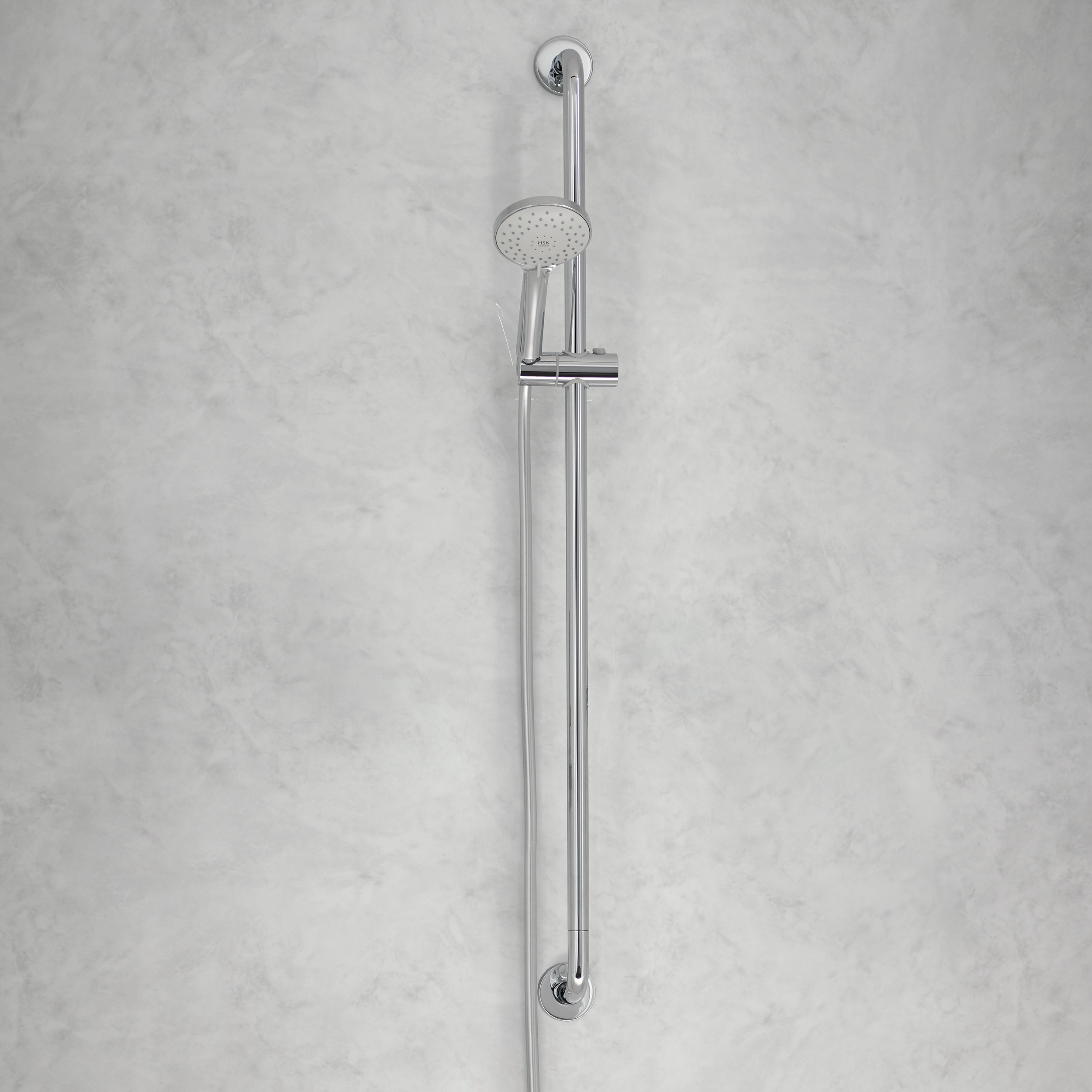 Solida support rail, straight