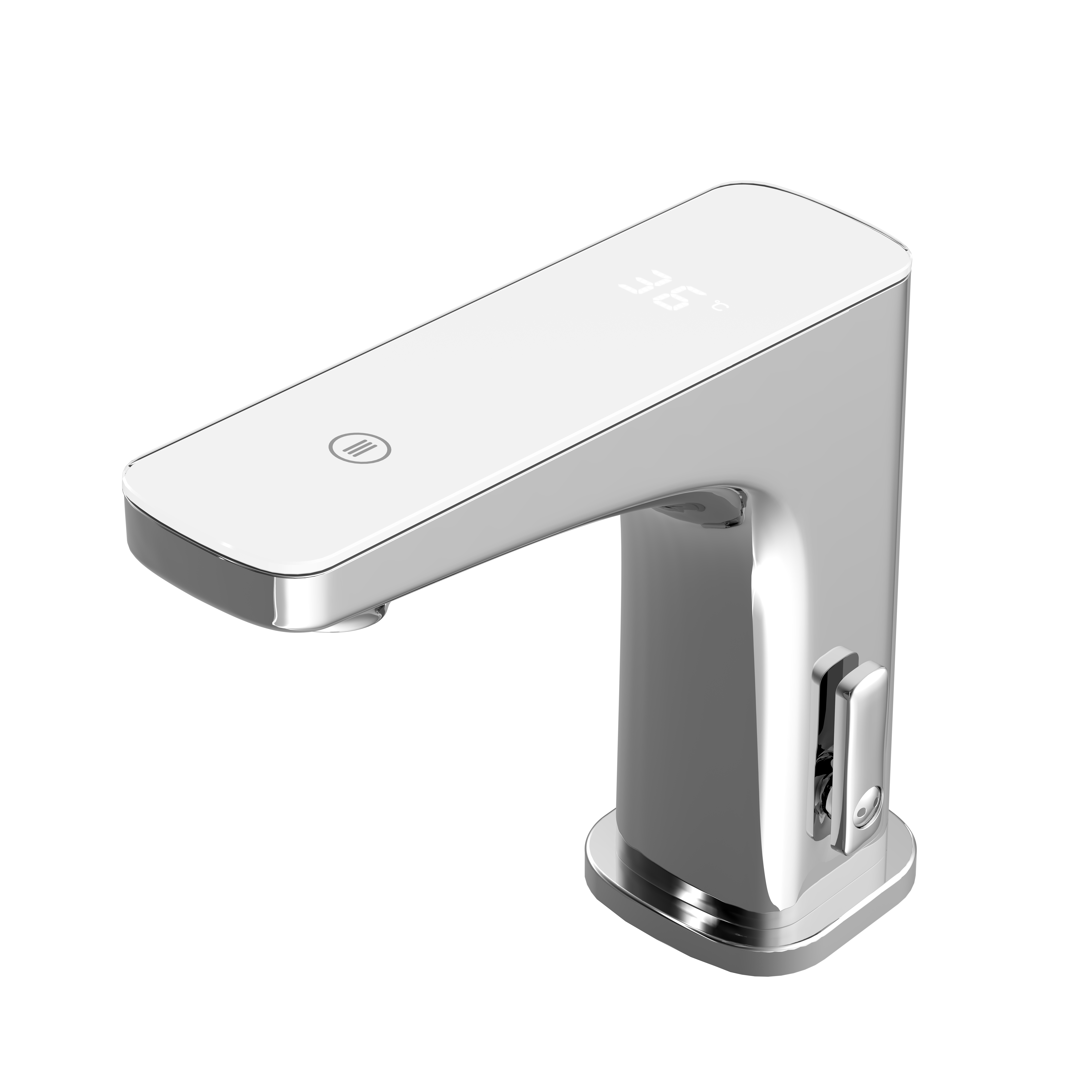 Sensor basin mixer AquaXPro