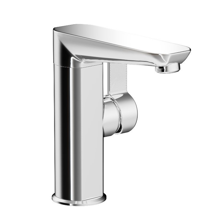 Single lever basin mixer AquaXPro