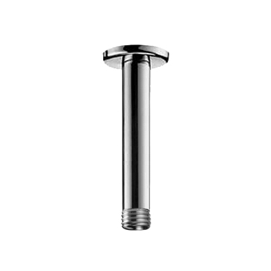Round ceiling arm