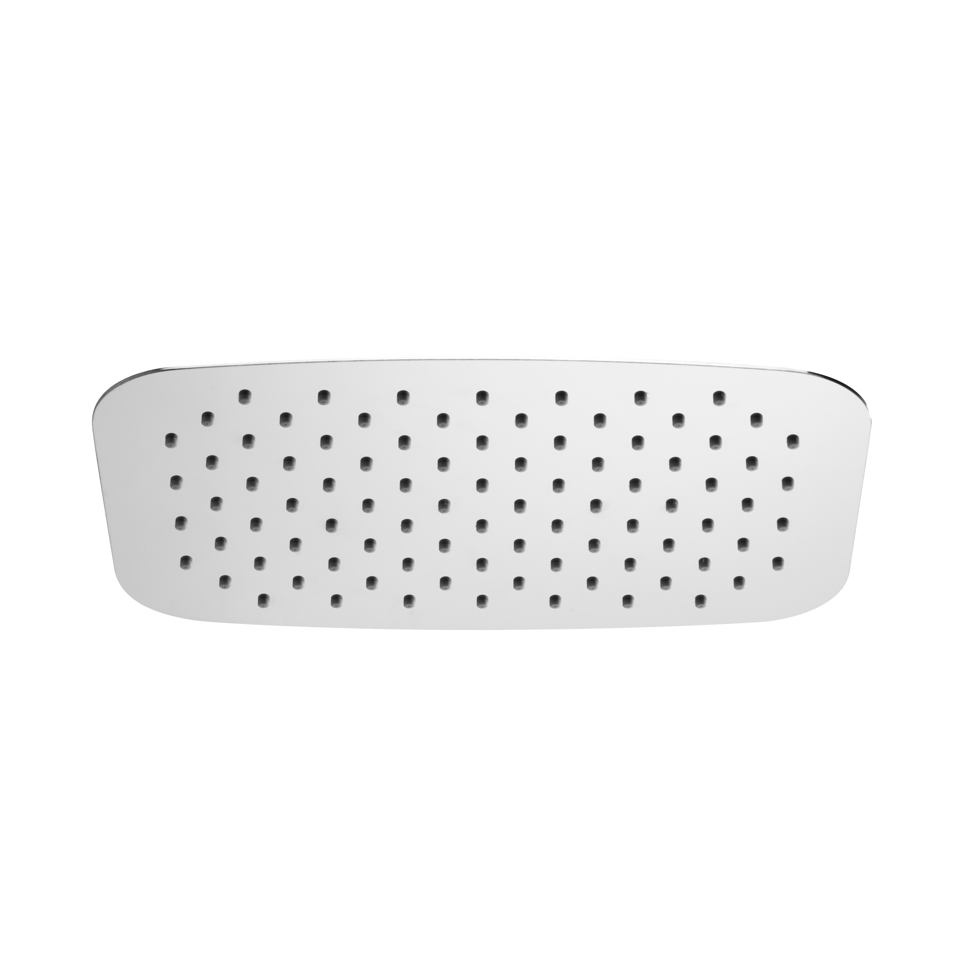 Softcube ultra-flat overhead shower